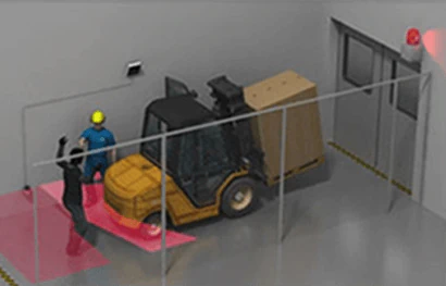 응용 분야: 보안을 위한 장애물 감지 및 회피