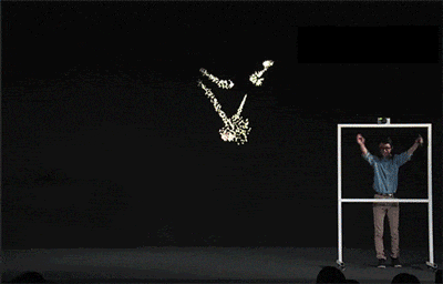 응용 분야: 멀티터치 및 인간-컴퓨터 상호작용