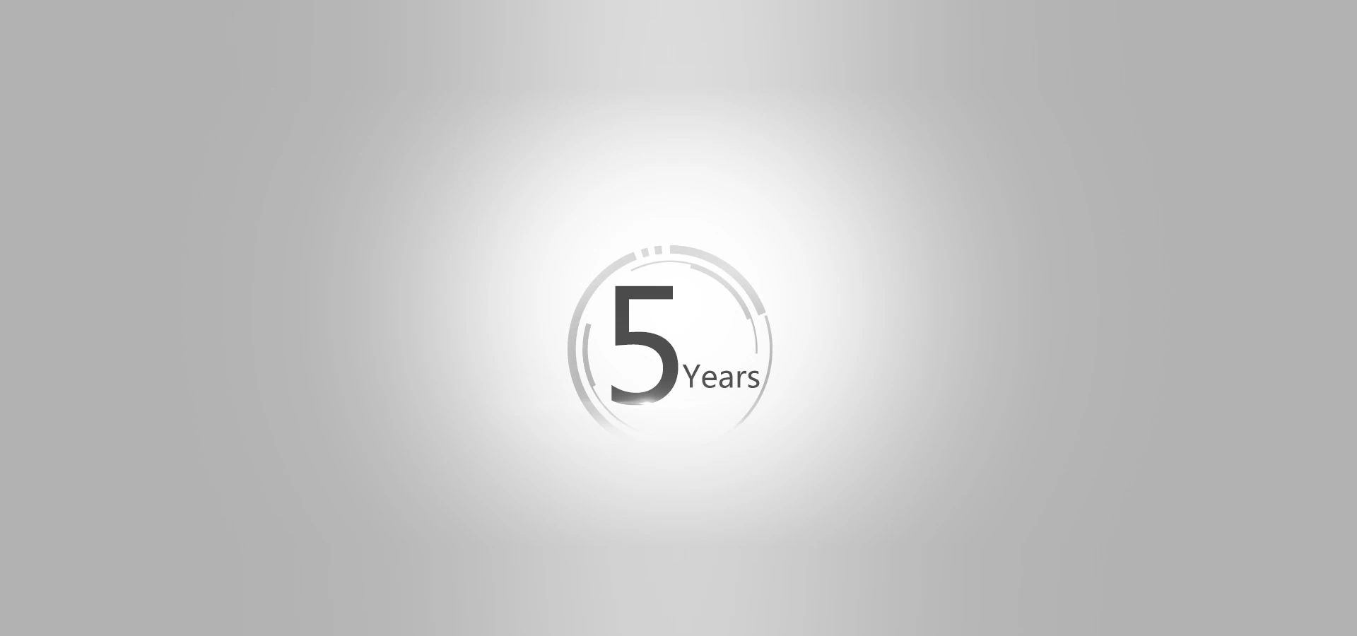 The RPLIDAR A2 has a lifespan of five years