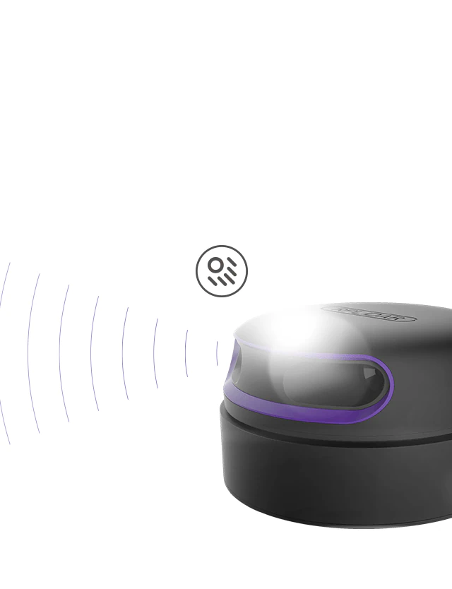 RPLIDAR A3 can be used indoors and outdoors
