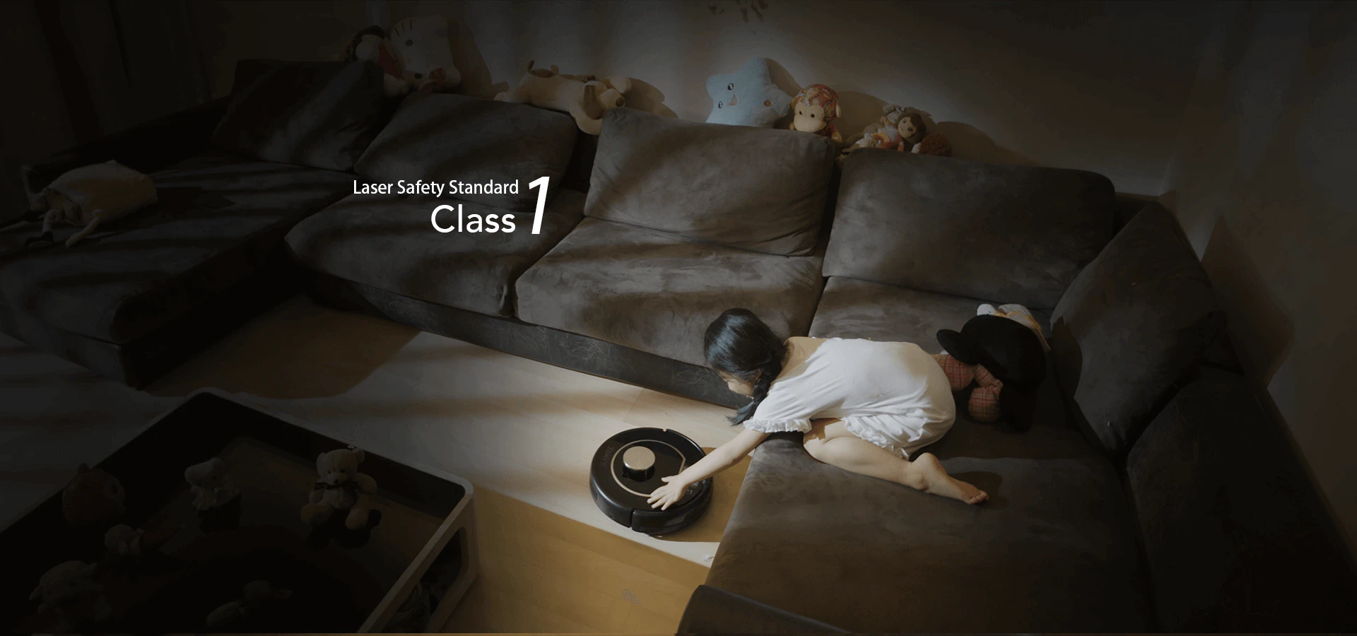 Laser safety standard class 1