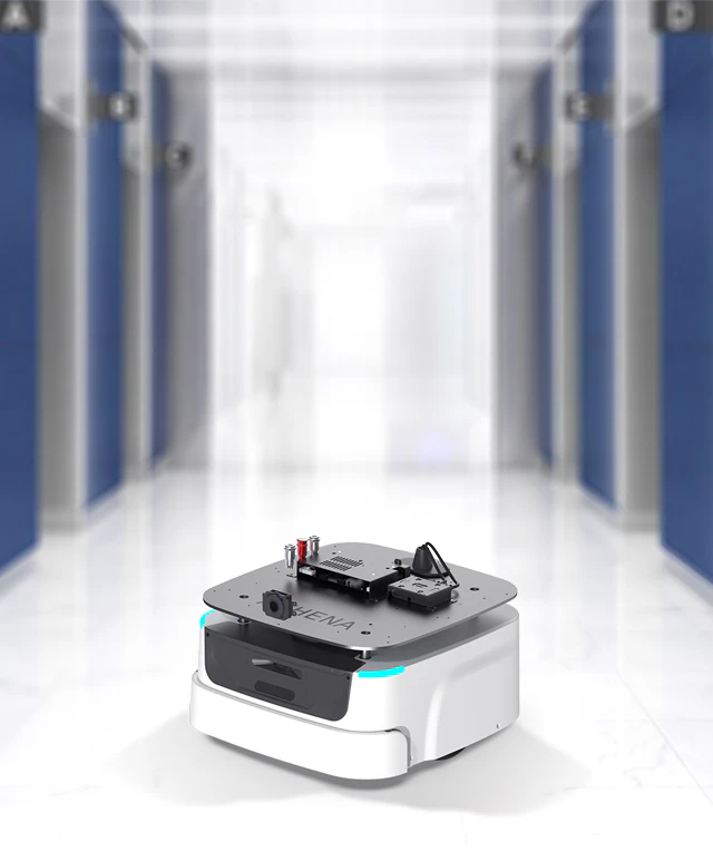 Athena 2.0 product showcase