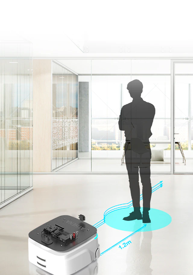 Athena 2.0 intelligent path planning