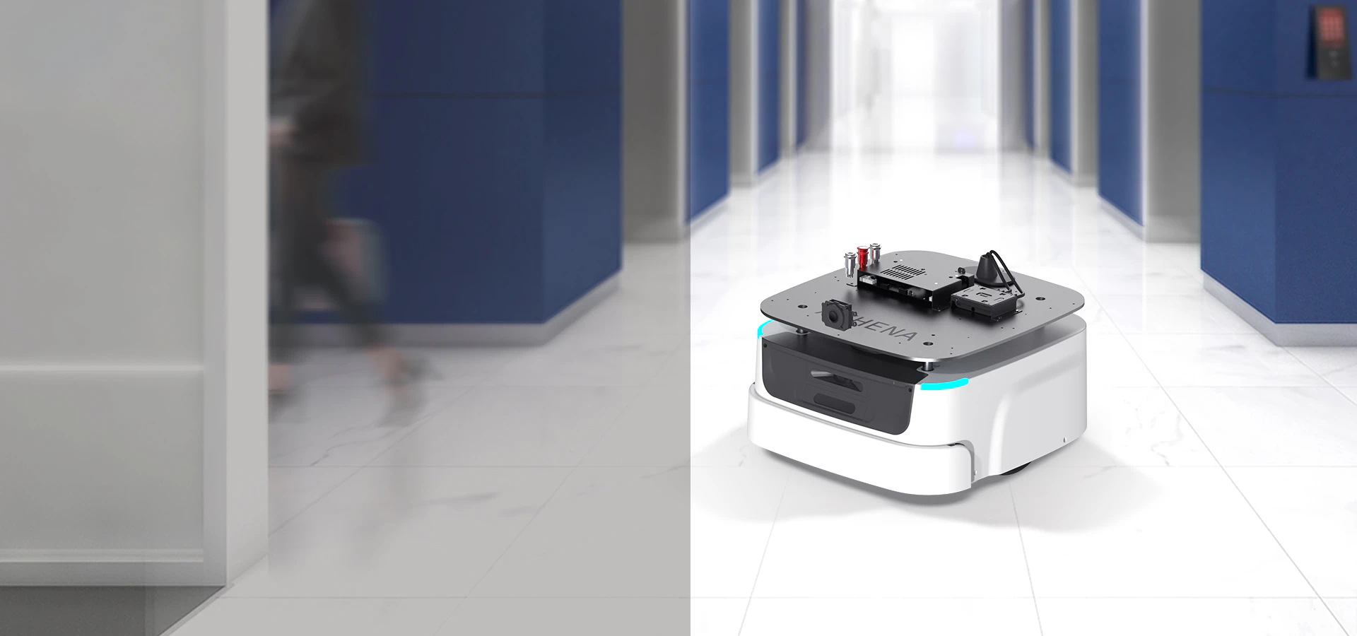 Athena 2.0 product showcase