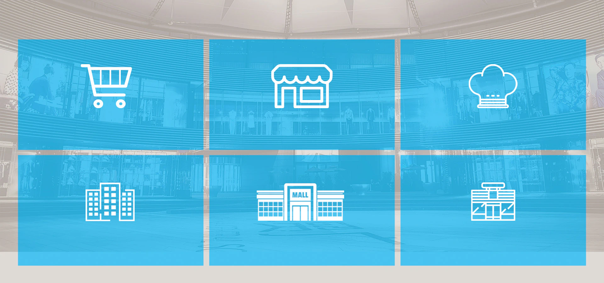 Athena 2.0 recommended application scenarios icons