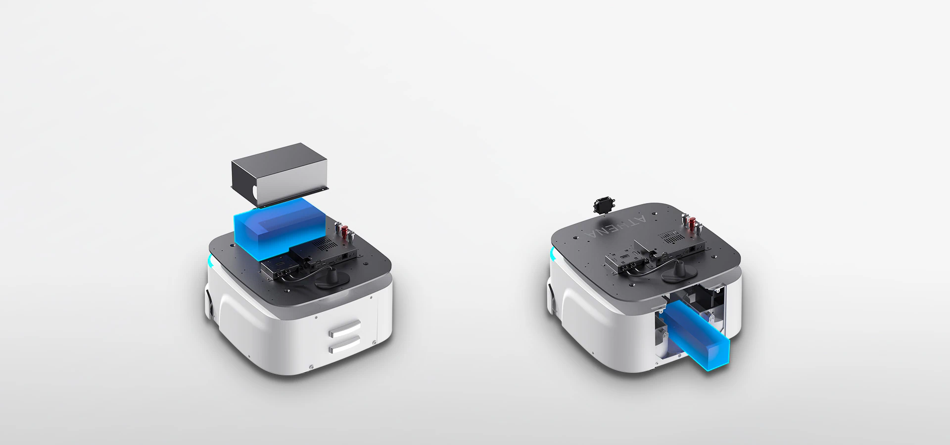 Athena 2.0 battery configuration