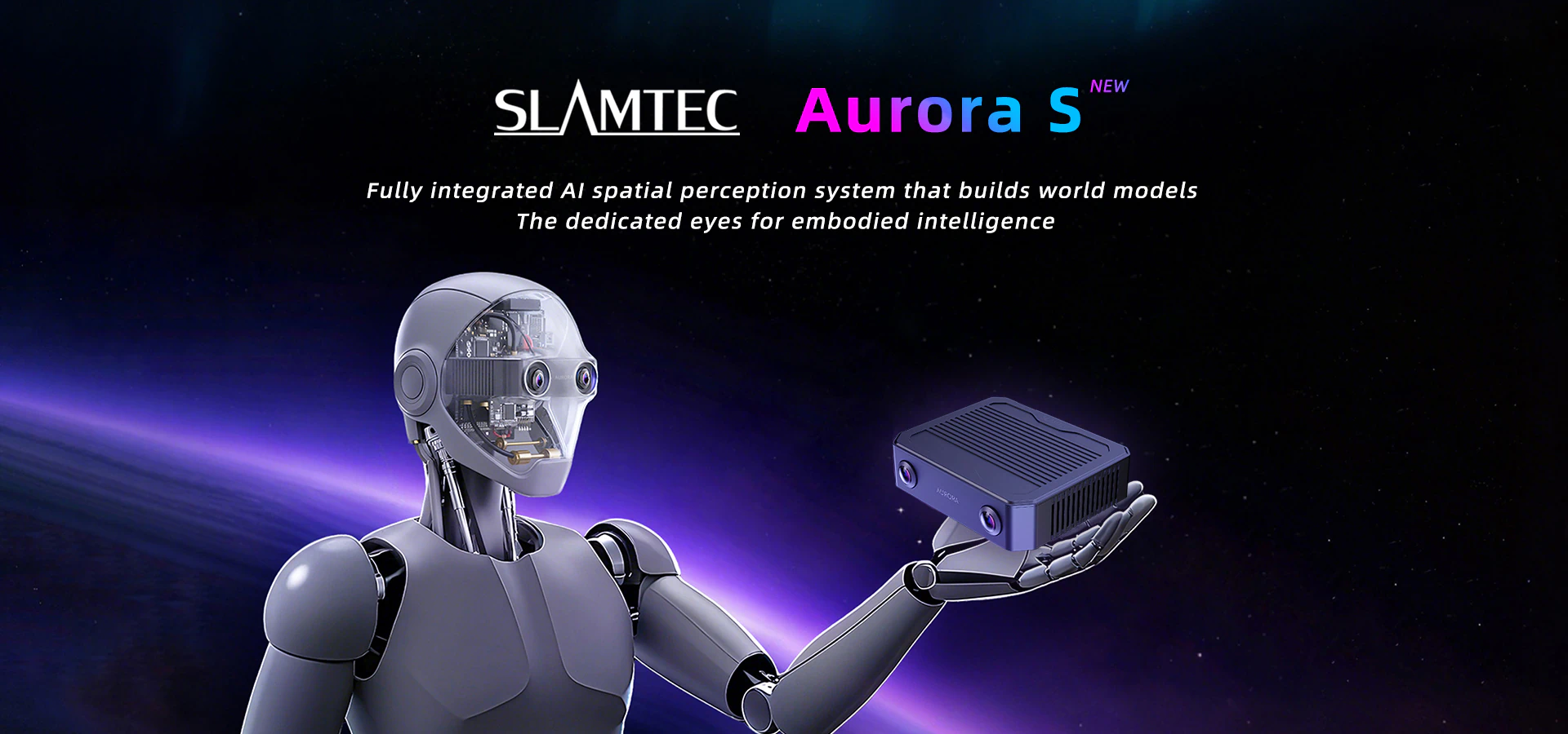 Aurora S banner