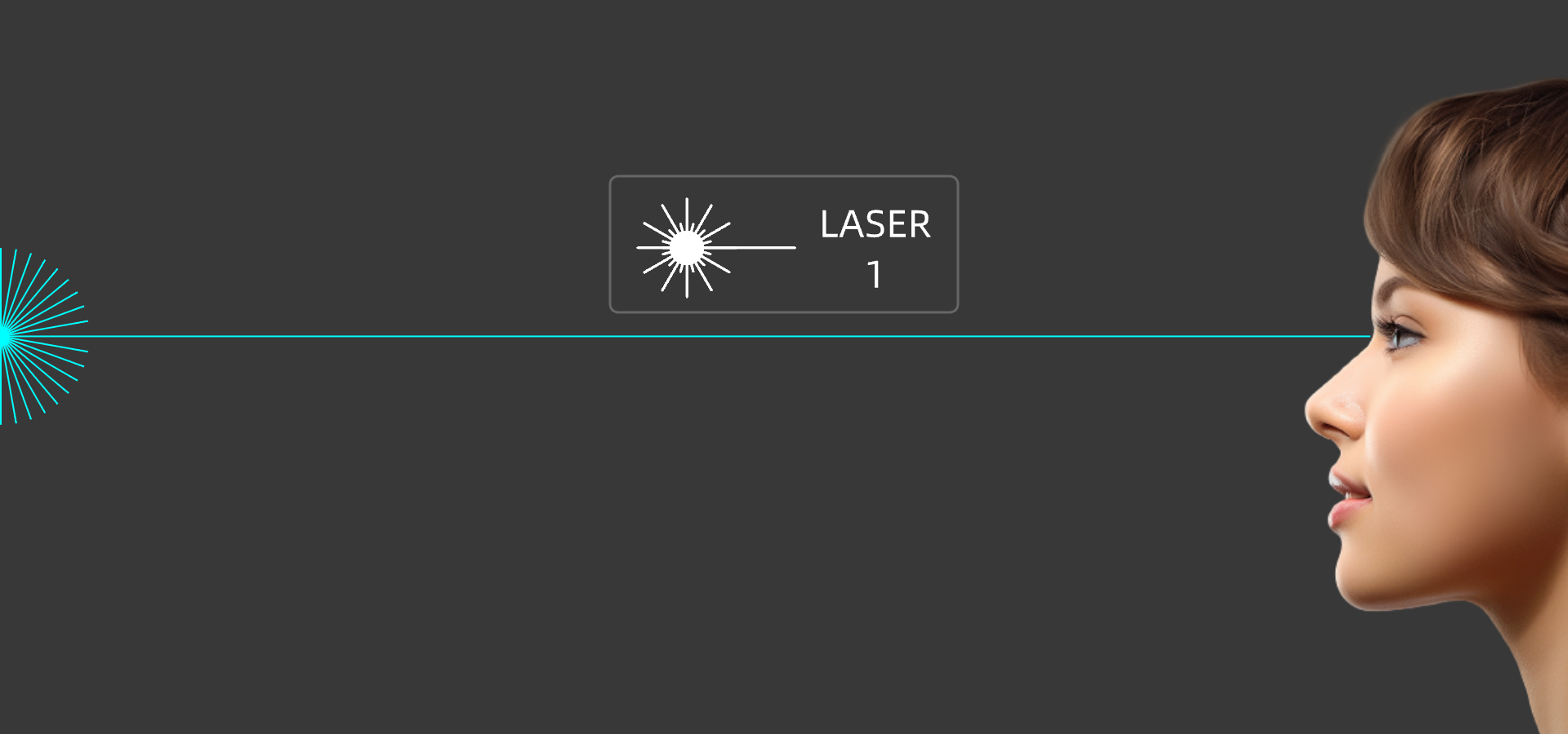 RPLIDAR C1 adopts low-power infrared laser light as its light source and drives it by modulated pulse. It reaches Class 1 Laser Safety Standard which is safe to human eyes.