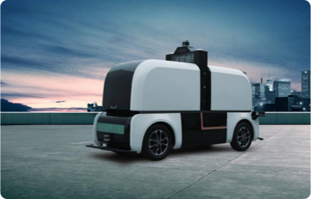 Autonomous Vehicles in Low-Speed Parks