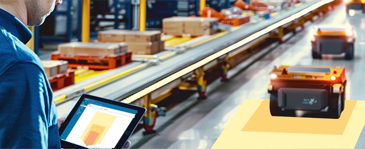 Industrial Standard, High Reliability