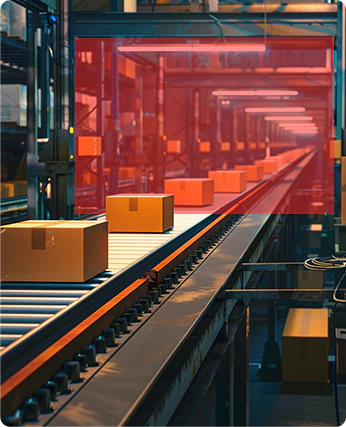 Production line counting