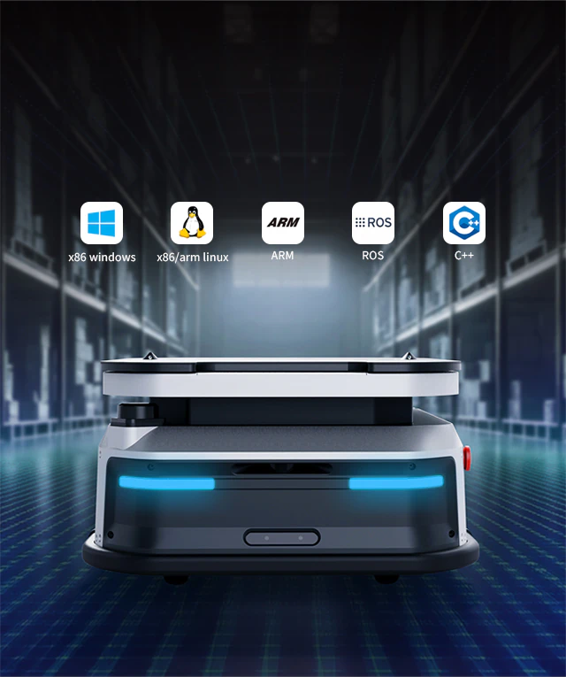 Development platform provided