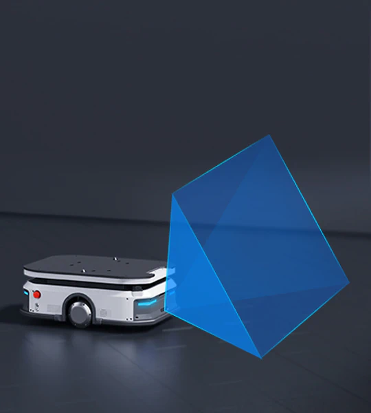 Scanning suspended objects with a depth camera