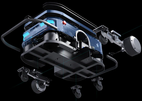 Phoebus 300kg high load capacity