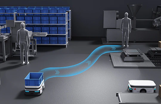 Flexible deployment versus traditional deployment, free navigation