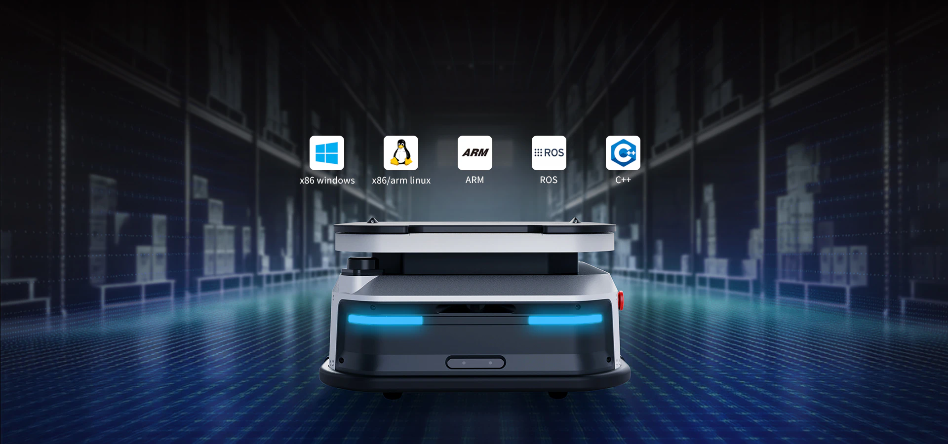 Development platform provided