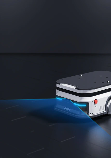 Automatic obstacle avoidance with obstacle avoidance lidar