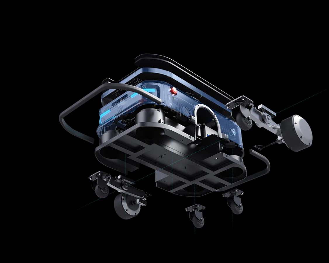 Phoebus 300kg high load capacity