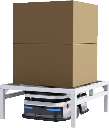 platform rack lifting mode