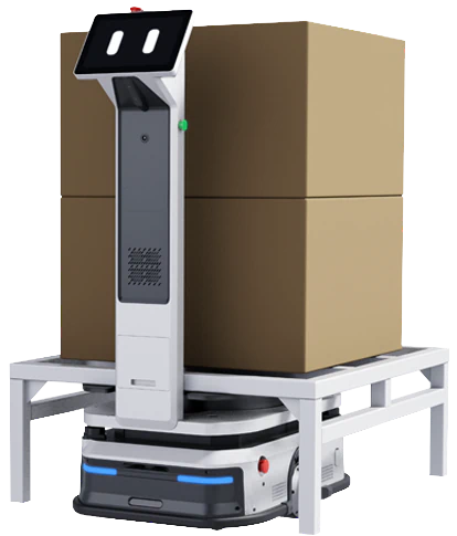 Phoebus lifting structure for rack lifting