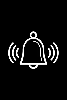 Connected pager icon