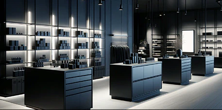 Applications in smart retail