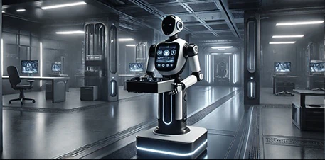 Applications in composite robots