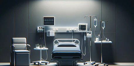 Application in smart healthcare