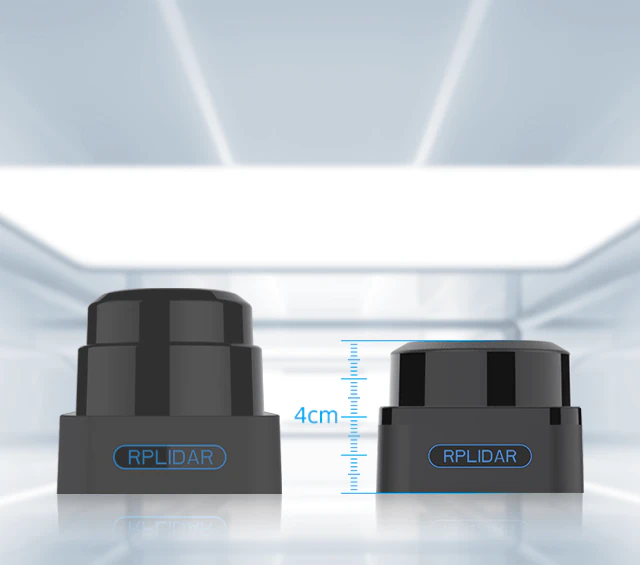 RPLIDAR S3 compared to other products