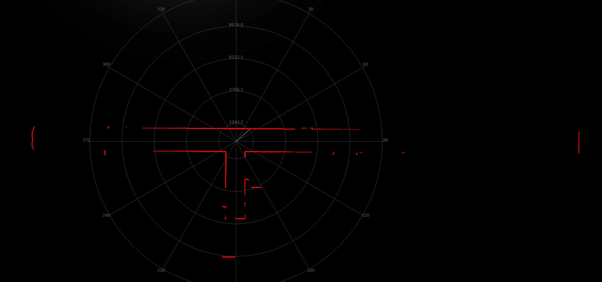 High-speed sampling capability of 32,000 times/second to obtain point cloud data