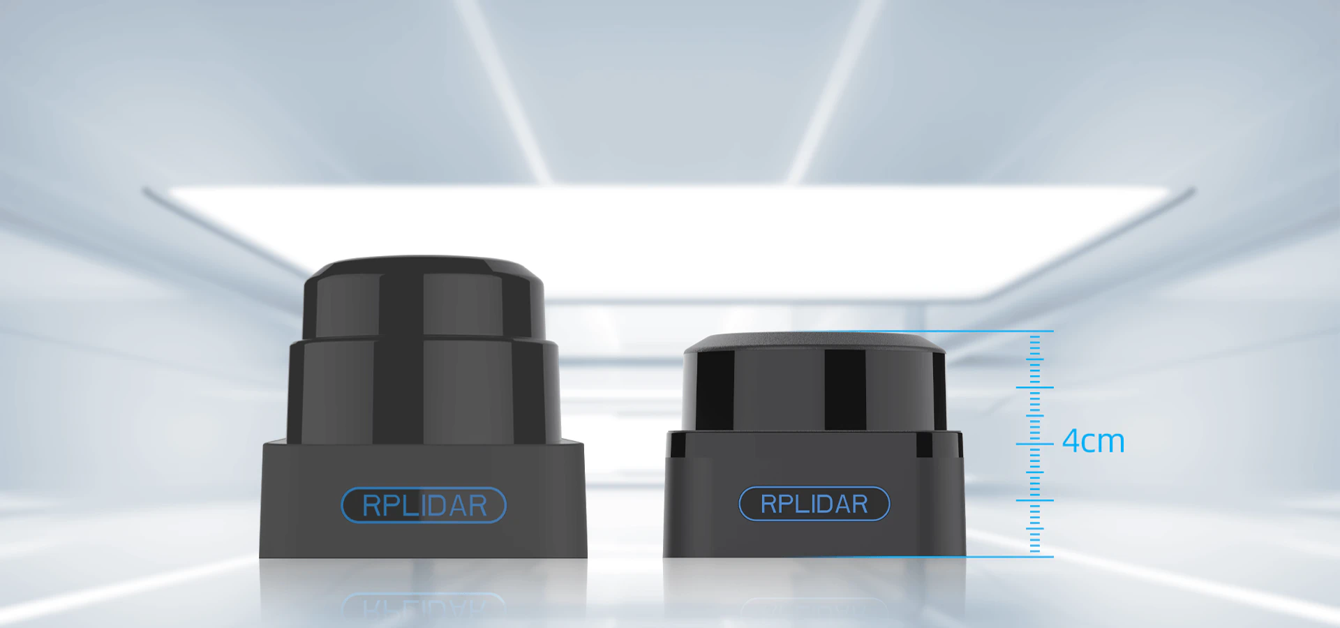 RPLIDAR S3 compared to other products