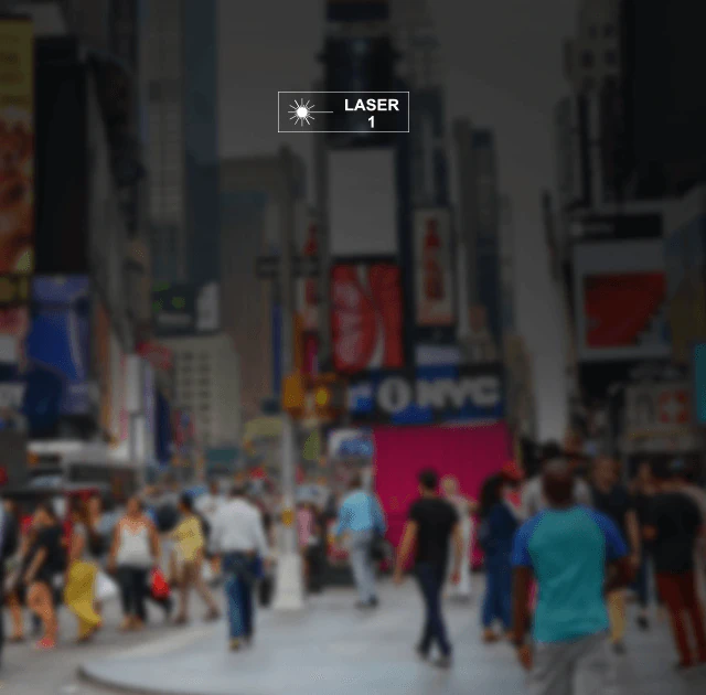 Class 1 laser safety standards