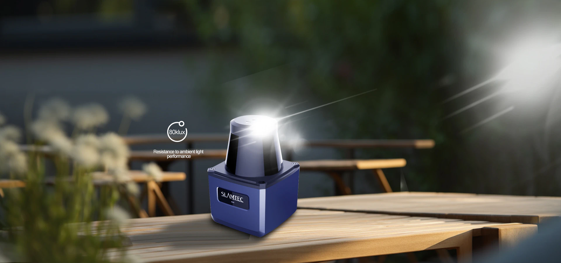 80klux sunlight resistance